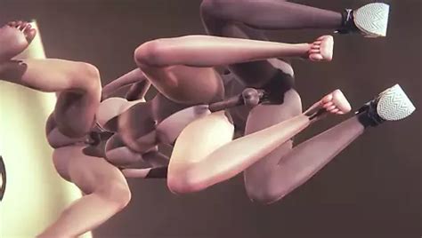 Uncensored Hentai Tanami Hard Sex With Futanari Girl XHamster