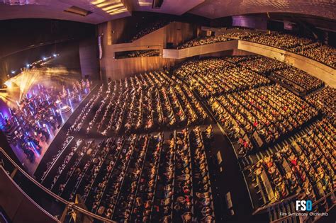 Tarab La Nueva Gira De La Film Symphony Orchestra Llega A Sevilla