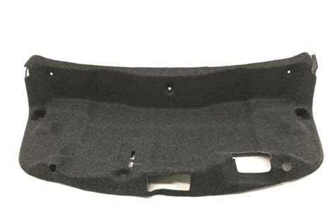 New Oem Ford Trunk Lid Interior Trim Panel Ds7z 5445594 Ac Ford Fusion 2017 2020 Ebay