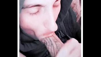 Self Sucking Of A Beautiful Tattooed Cuck Best Autofellatio Xvideos