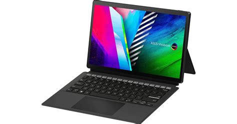 Asus Vivobook 13 Slate Oled 2 In 1 Laptop Drops 50 In Return To All