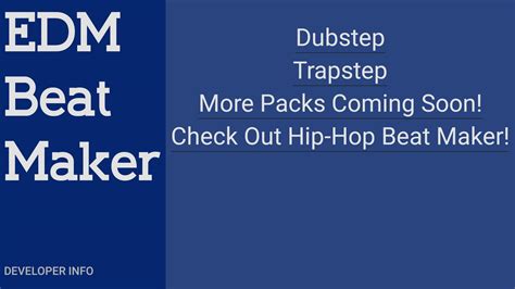 EDM Beat Maker APK for Android Download