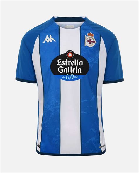 Camiseta Macron Deportivo De La Coru A Ubicaciondepersonas