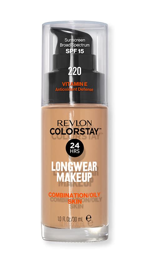 Revlon Colorstay Makeup Shade Finder Saubhaya Makeup