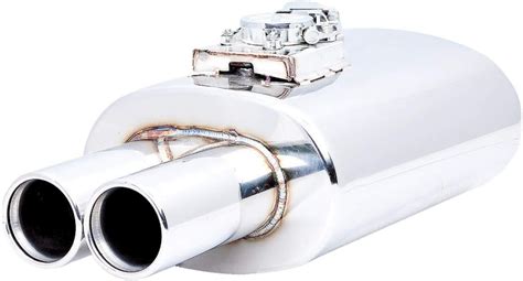 Xforce Varex Exhaust Redefining The Adjustable Exhaust System