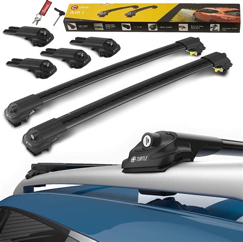 Turtle AIR 1 BLACK for SUZUKI GRAND VITARA (FT/GT) SUV 98-04 with OPEN ...