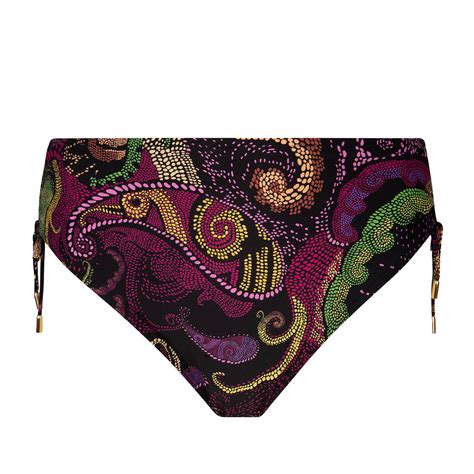 Bikini bottoms sliding brief Lise Charmel Escapade Aborigène
