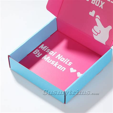 Photo Gallery Of Custom Foldable Box