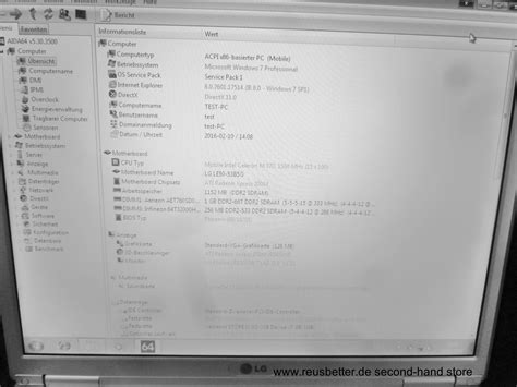 LG Electronics Notebook