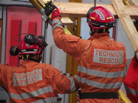 Leicestershire Fire And Rescue Service Leicestershire Tech Flickr