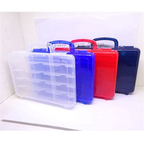 Hot Wheels Carry Case Original Hot Wheels Suitcase Free To Choose Color Shopee Malaysia