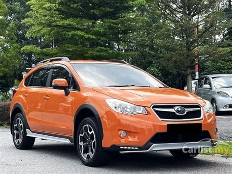 subaru cars  sale carlistmy