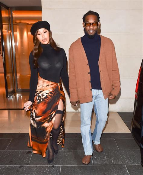 Cardi B Turns Heads After Nearly Suffering Swimsuit Mishap On A Yacht