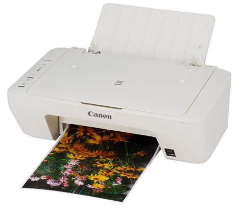 Test: Canon PIXMA MG2550 | Forbrugerrådet Tænk