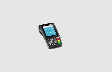 Ingenico Group Move Mix Card Payment Terminal User Guide