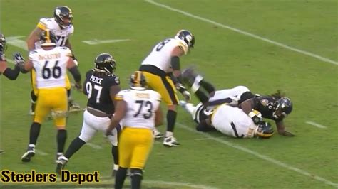 Big Ben Apologizes To Line For Taking A Sack Says It Should Have