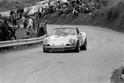 1973 Porsche 911 RSR The Ultimate Legacy In Motorsport History