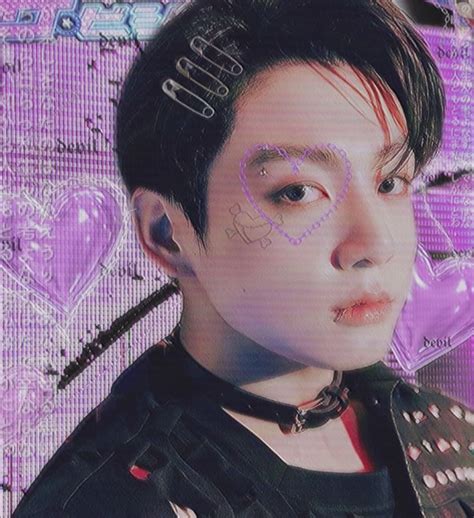 Jungkook Cyber Webcore Iconos