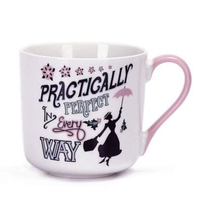 George Home Mary Poppins Single Mug Hellosupermarket