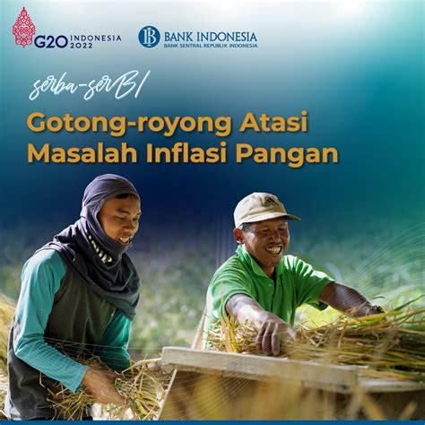 Bank Indonesia On Twitter Sobatrupiah Dampak Inflasi Terhadap
