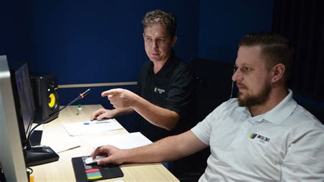 Enfoque en los L A Screenings Universal Cinergía Dubbing TV LATINA