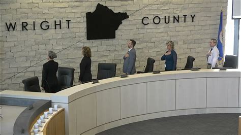 Board Of Wright County Commissioners Board Meeting 2024 02 06 0900