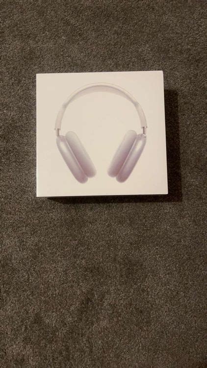 Airpods Max Silver | Kaufen auf Ricardo