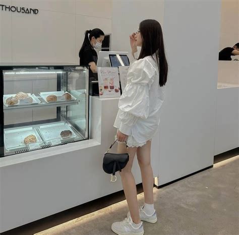 Hot girl Nga Anh lúc nào cũng như nàng thơ tất cả là nhờ style đơn giản mà vẫn tinh tế trong