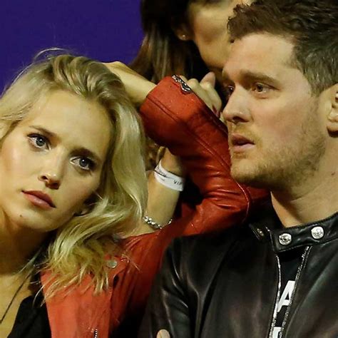 Michael Bublé News: The Latest On The Singers Wife, Family