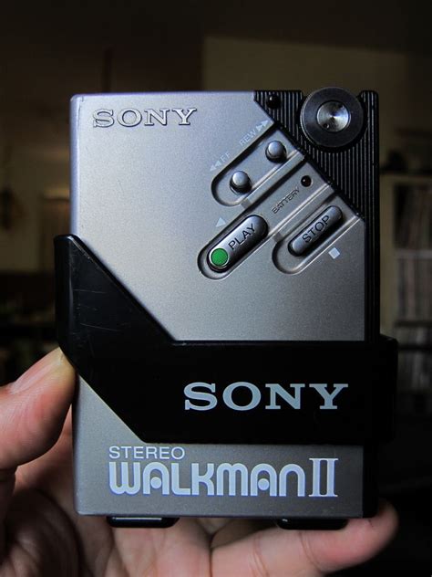 Sony Walkman Logo