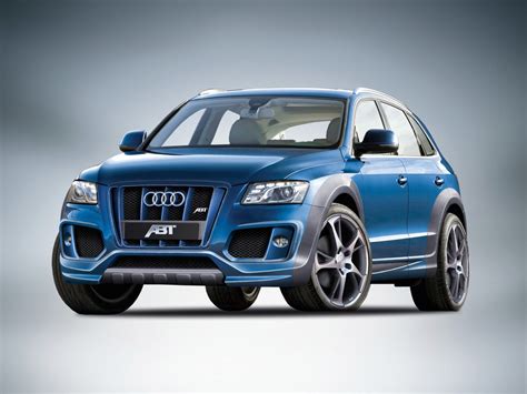 Q5 Audi Q5 Tuning Suv Tuning