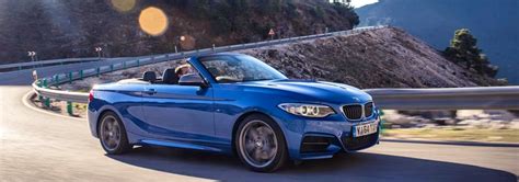 Bmw 2 Series 220d Convertible Review Recombu