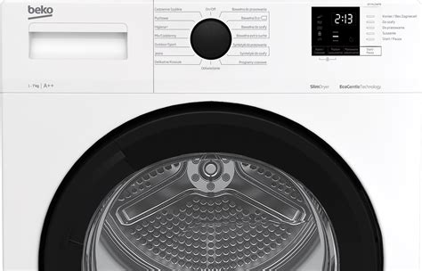 Suszarka Beko DF7412WPB - Opinie i ceny na Ceneo.pl
