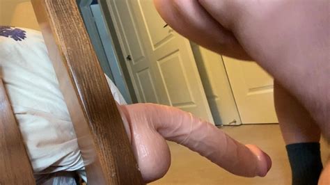 Massive Dildo Solo Assfuck Gay Porn XHamster