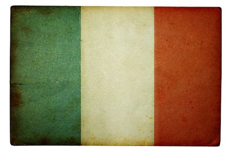 Grunge Bandera De Italia Antecedentes Foto Premium