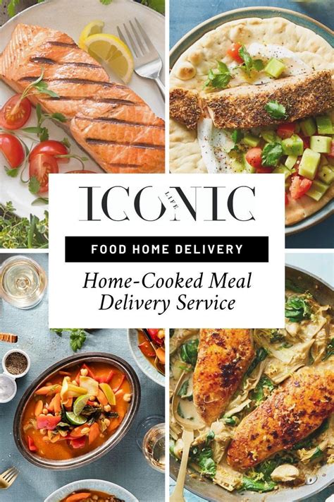 What’s for Dinner Tonight? These Five Food Delivery Services Bring Home