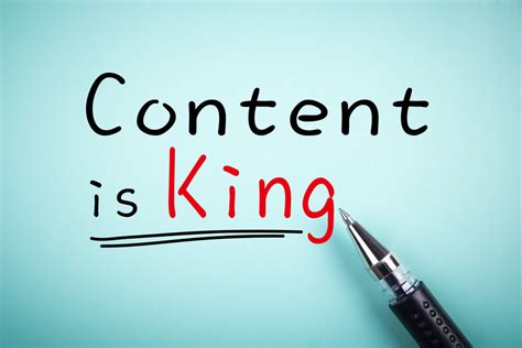 content development tailored media