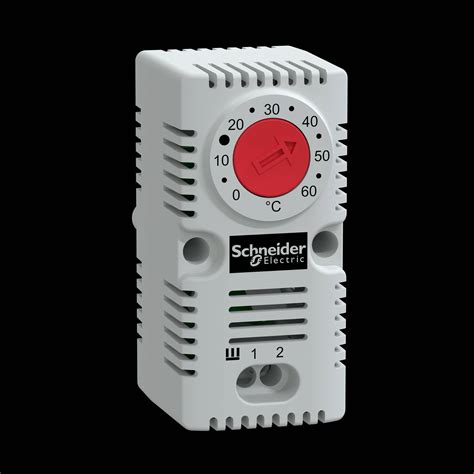 TERMOSTAT 0-60C 1NC (DO GRZAŁEK) - TERMOSTATY - Kopel B2B