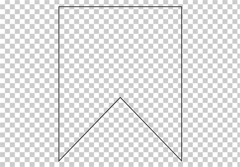 Bunting Flag Banner Template Paper Png Clipart Angle Area Black