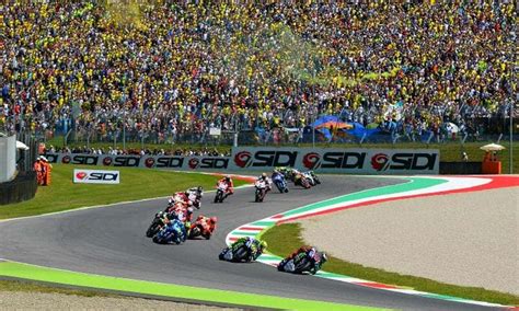 Motogp Mugello Gran Premio Italia Vince Bagnaia Arrivo E Classifica