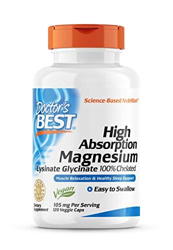 Top 10 Best Type Of Magnesium For Muscle Cramps Guide – Cchit.org