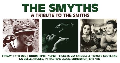 The Smyths Meat Is Murder Queen Is Dead Plus Greatest Hits Tour