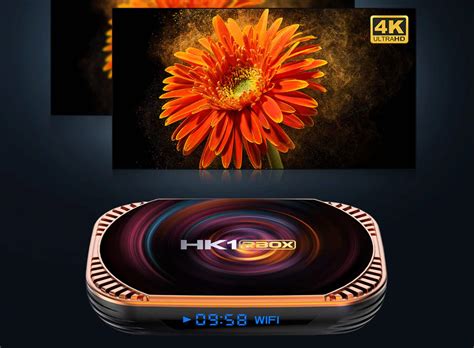 HK1 RBOX X4 is a Budget Android 11 TV Box powered by S905X4 SoC