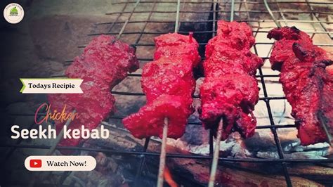 Chicken Kebab Recipe Village Style Village Style Chicken Tikka Kabab Chicken Tikka Recipe