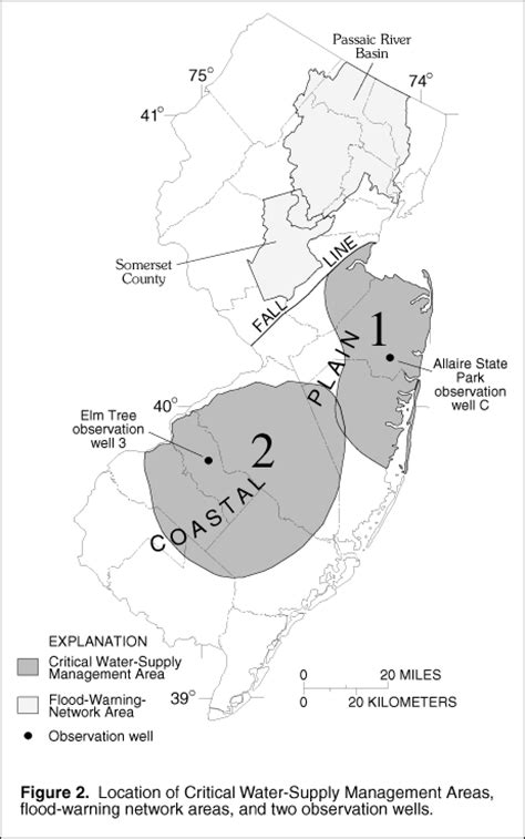 New Jersey State Fact Sheet