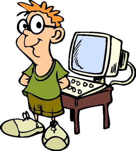 Computer Lab Clipart | Free download on ClipArtMag