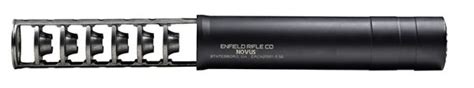 Novus Suppressor Enfield Rifle Company