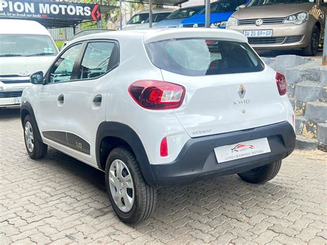 Kamogelo Cars On Twitter Renault Kwid Dynamique Mileage