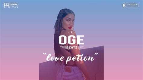 Dancehall Instrumental Afrobeat Type Beat Love Potion 2022 Youtube