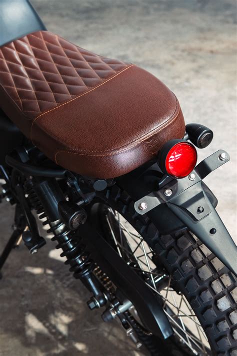 Brand New Mutt Akita 125 Used Motorcycle Dealership In Singapore